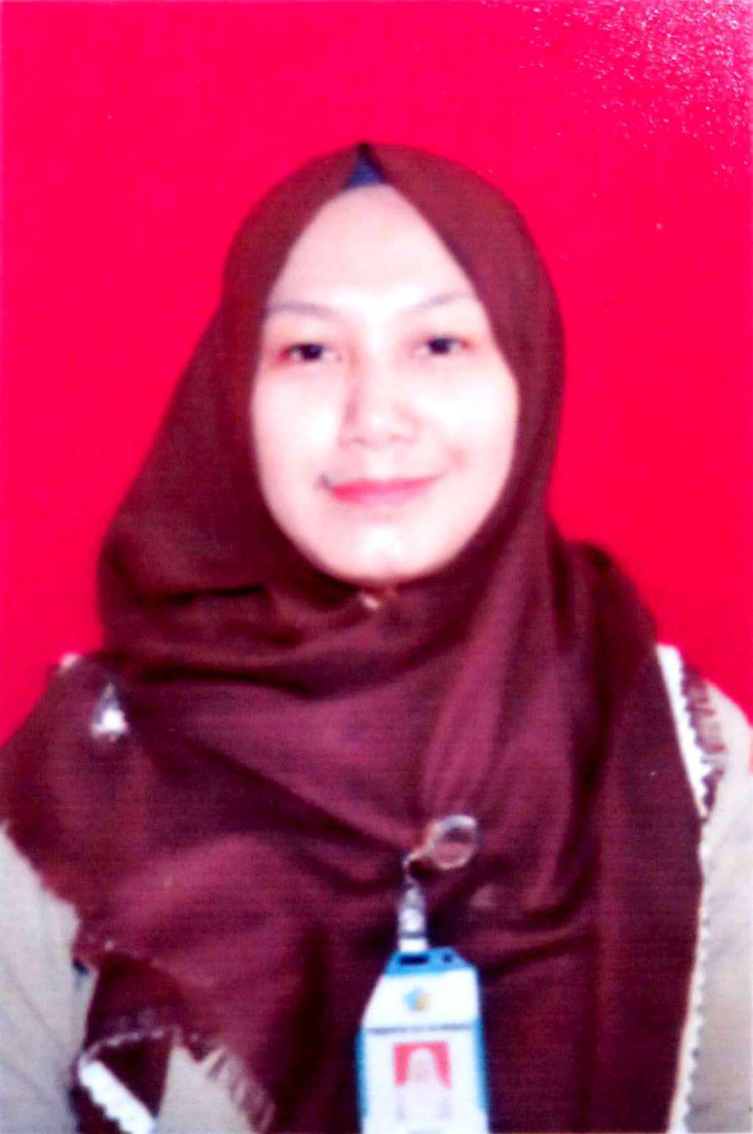 INDAH MAYASARI SOEKARNO, S.Si.