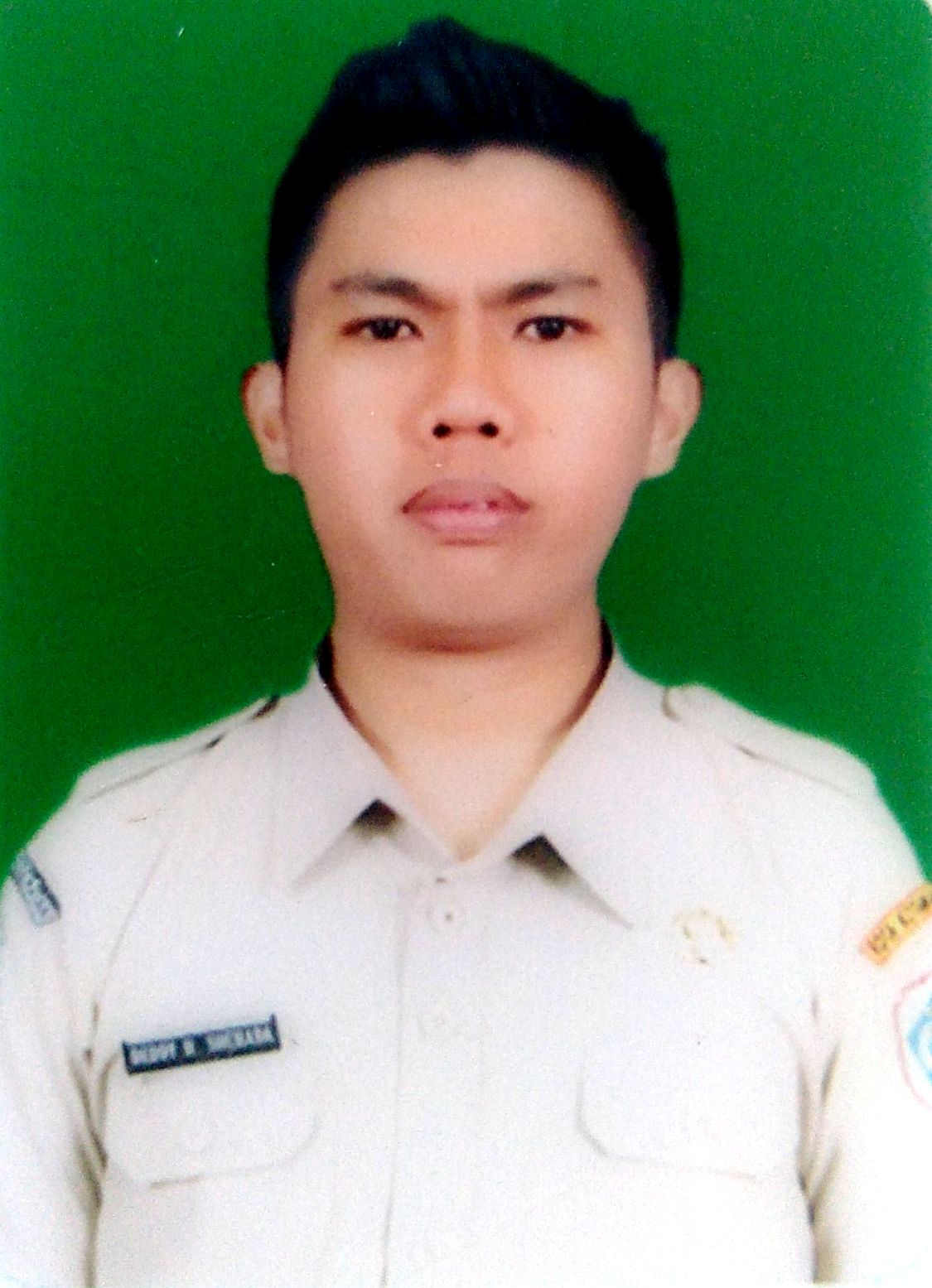 DEDDY HARIYANTO SOEHADA, A.Md.Far