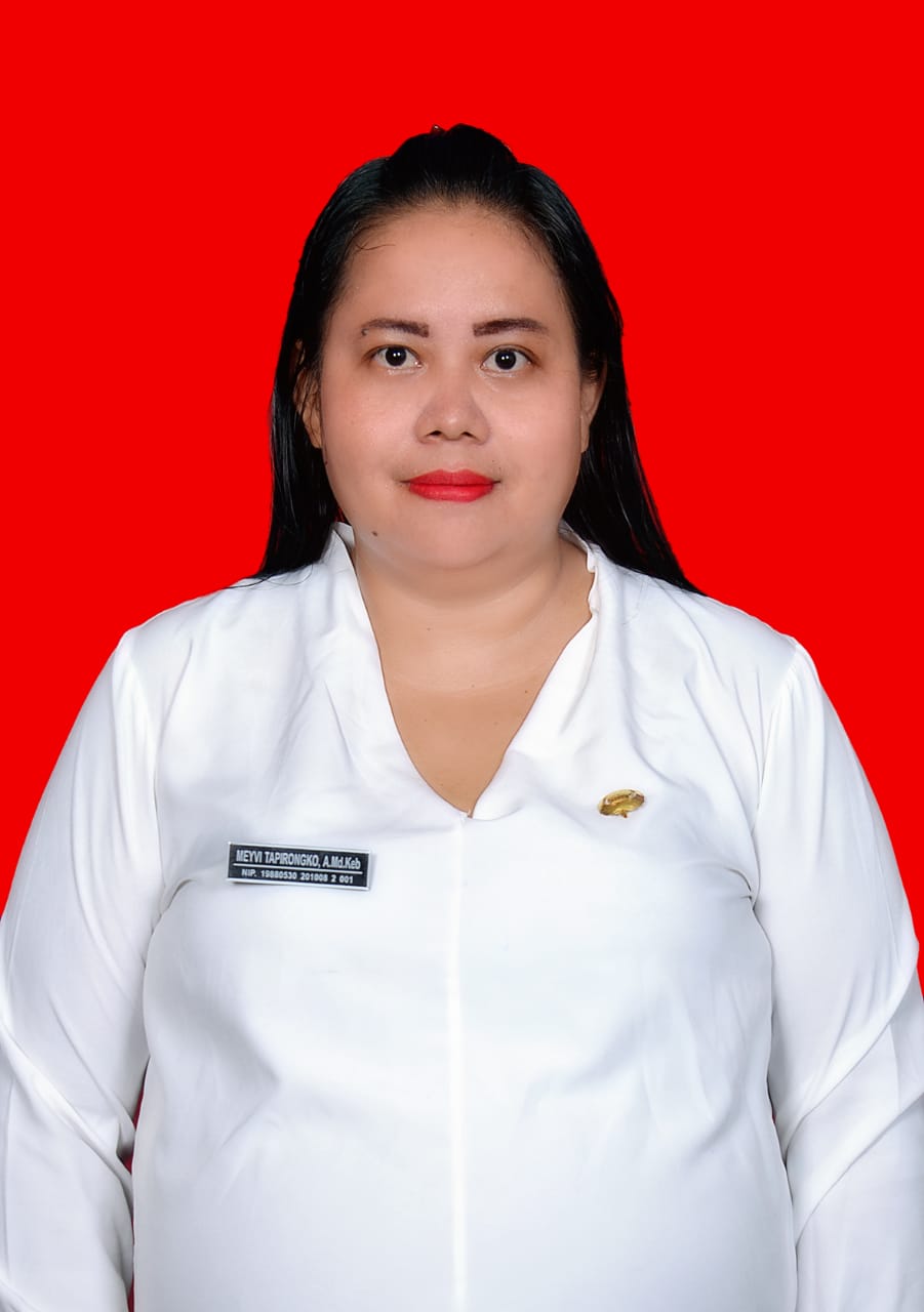 MEYVI TAPIRONGKO, S.Keb