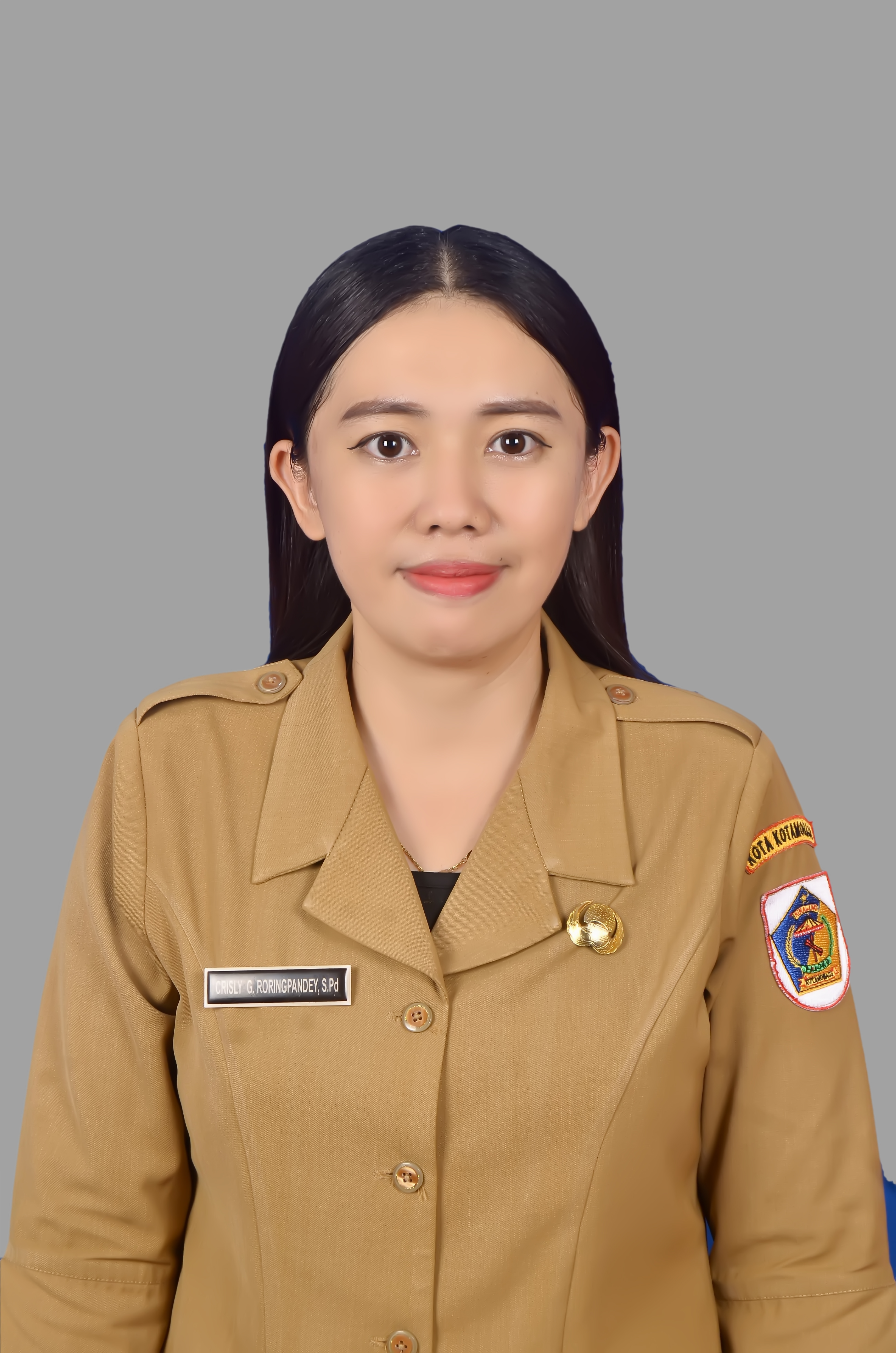 CRISLY GITASUCI RORINGPANDEY, S.Pd.