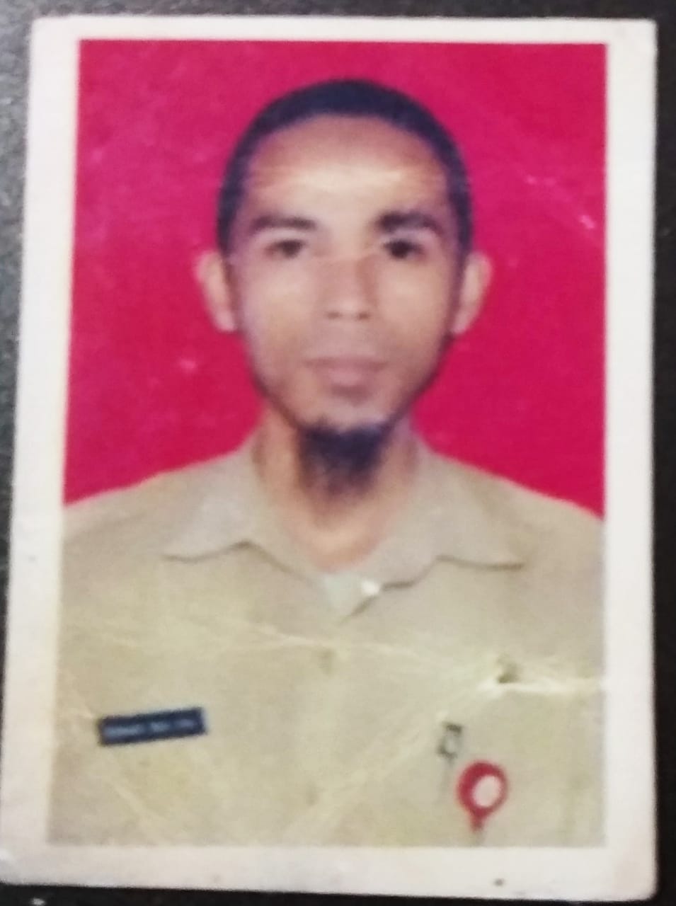 YOSDIANTO BINOL, S.Pd.I.