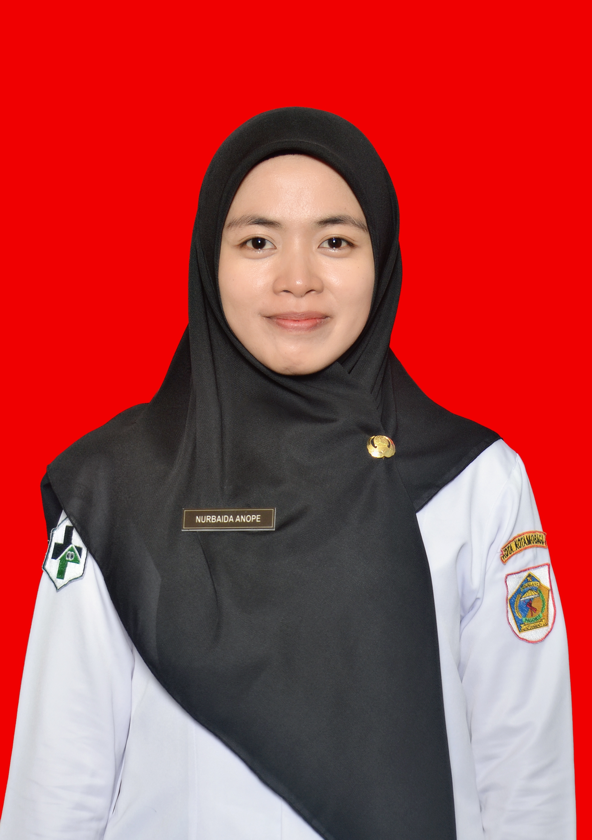 NURBAIDA ANOPE, A.Md.Keb
