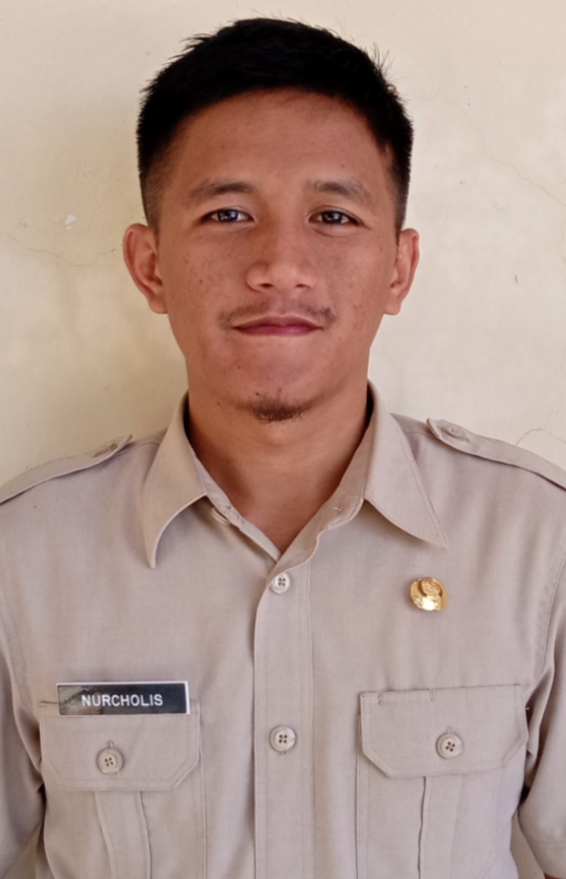 NURCHOLIS LOMBAN, S.Pd.
