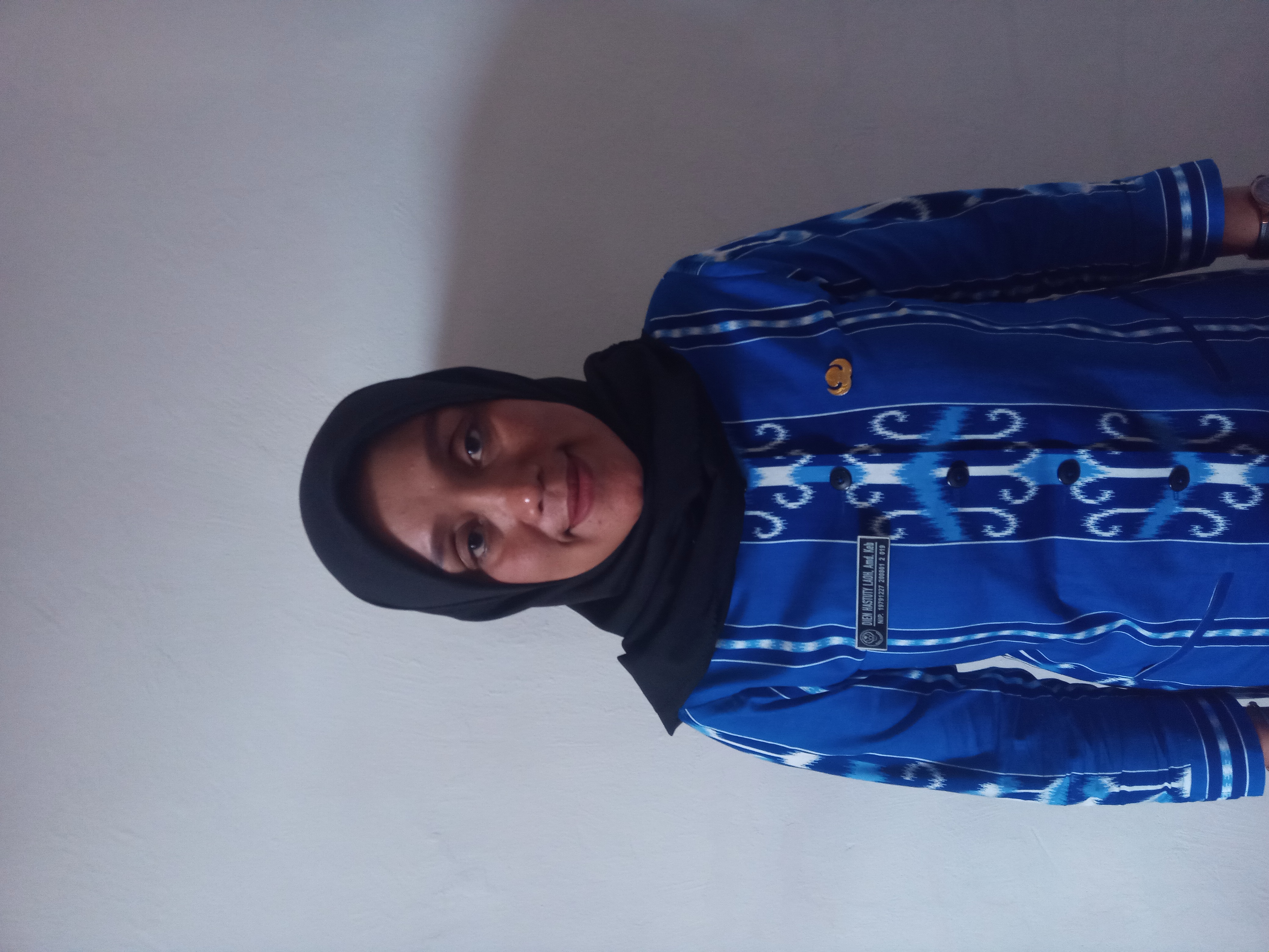DIEN HASTUTY LAOH, S.Keb