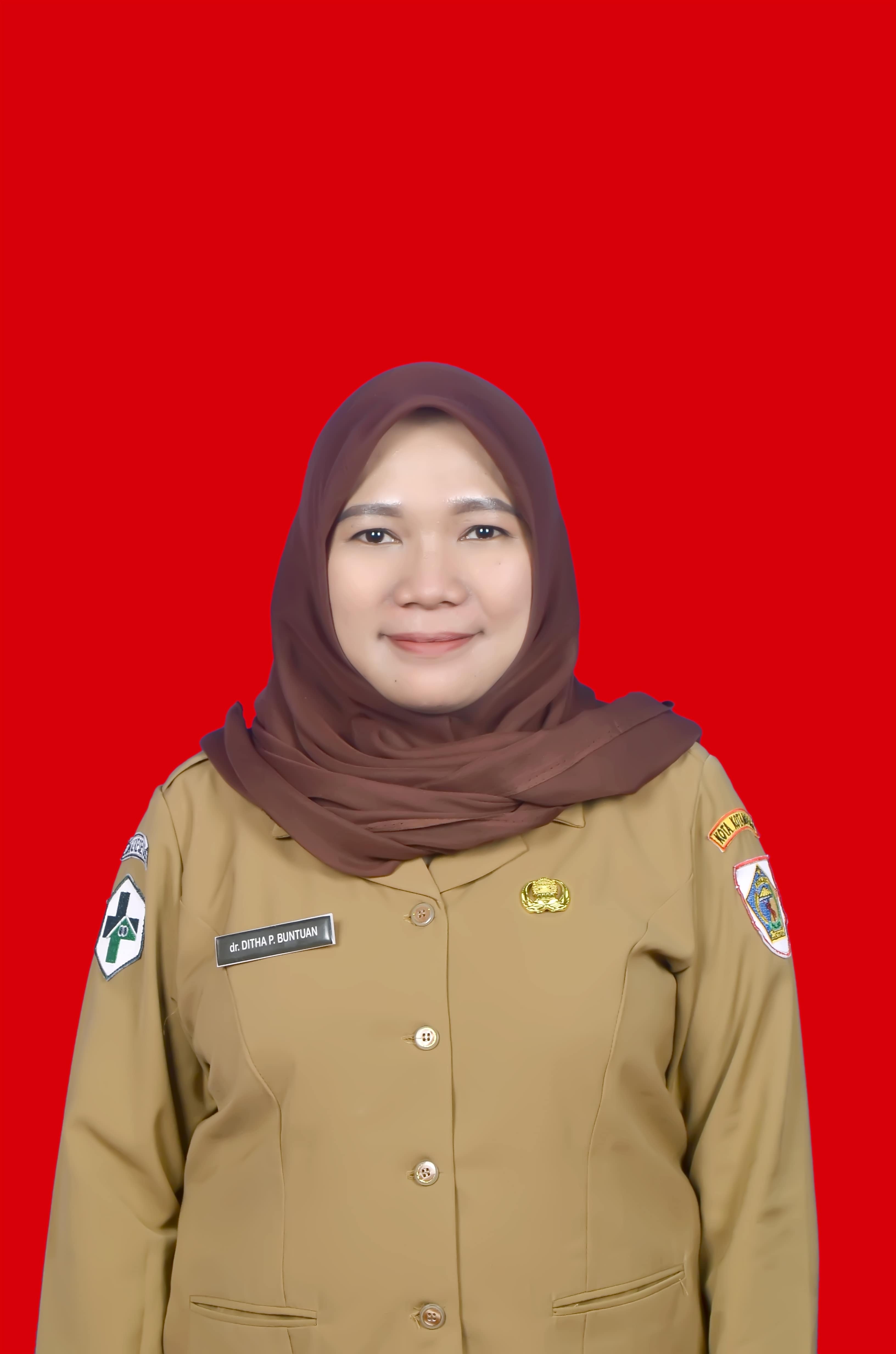 dr. DITHA PERMATASARI BUNTUAN, S.Ked.