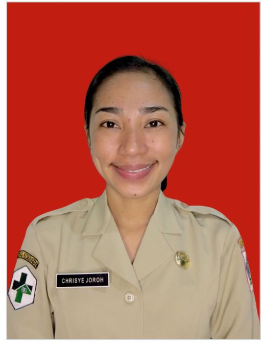 CHRISYE JOROH, S.Kep Ns