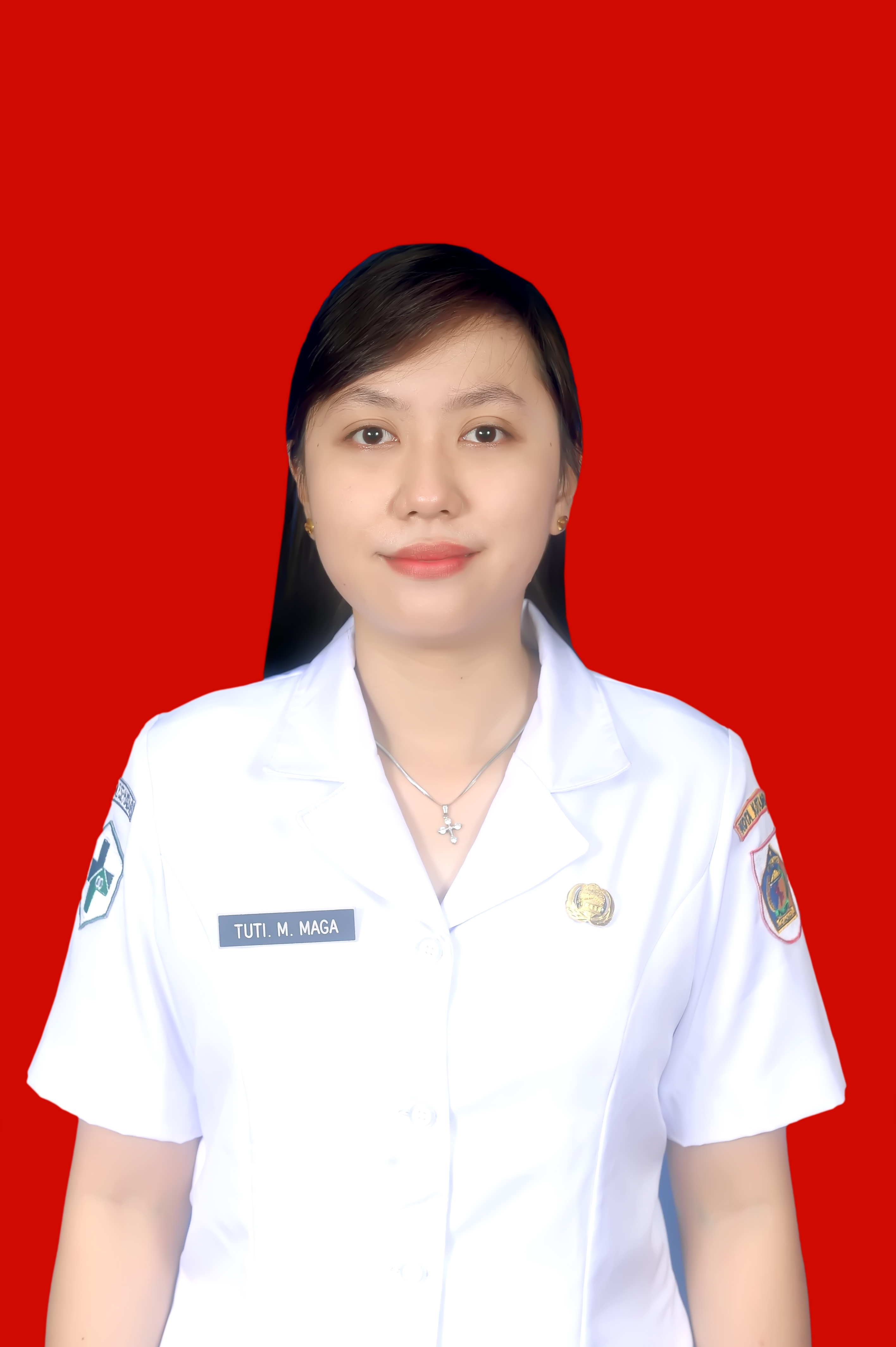 TUTI MARIATI MAGA, S.Kep Ns