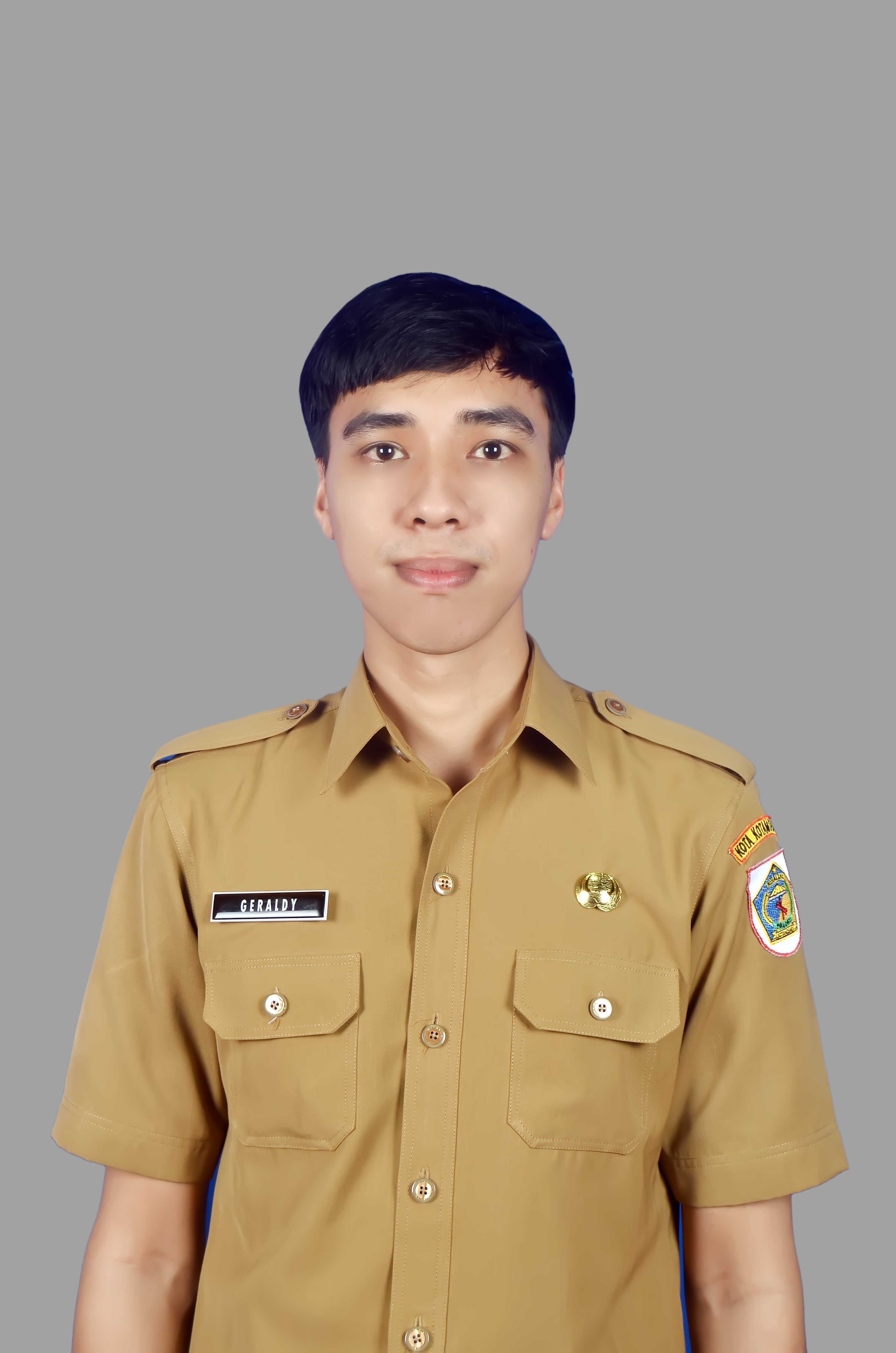 HAROLD GERALDY FIRSTYLIANO, A.Md.KL