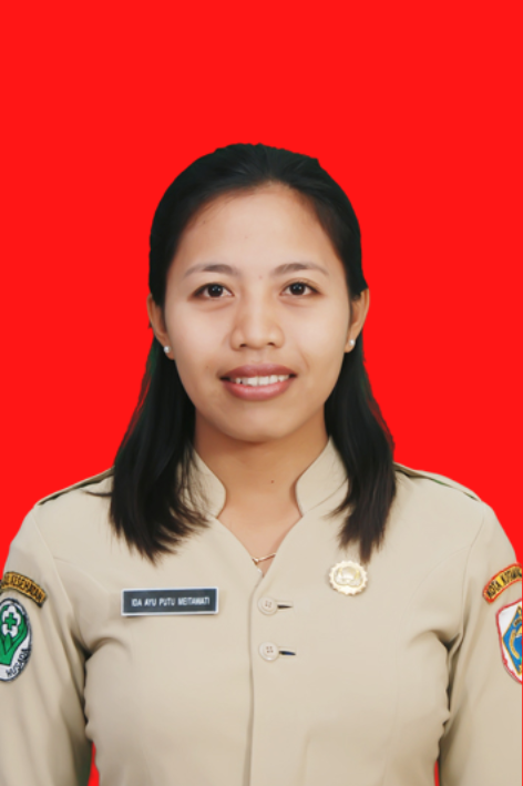 IDA AYU PUTU MEITAWATI, AMKG