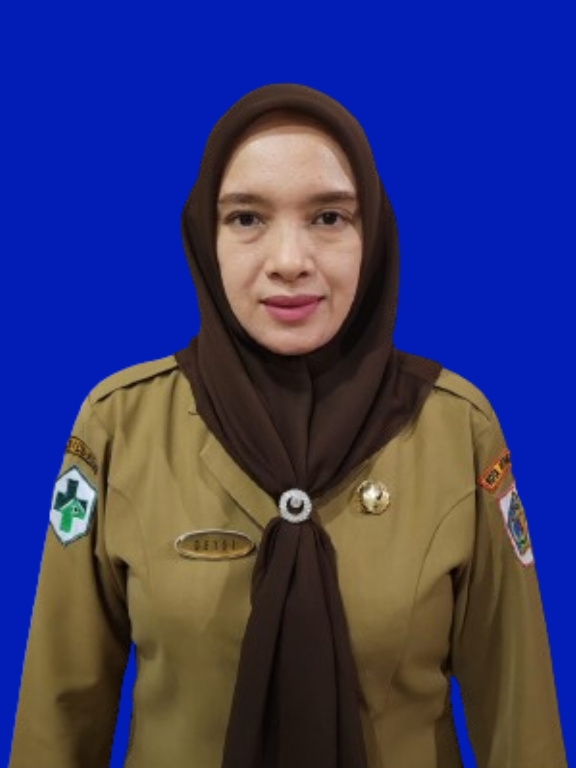 Ns. DEYSI SAFRIYATI PAPUTUNGAN, S.Kep