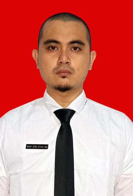 RANO RAMA GONI, S.Farm, Apt
