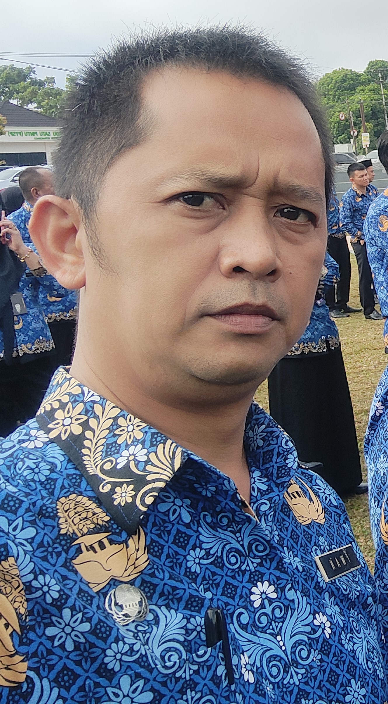 IWAN MOKODONGAN, S.E., M.M. 