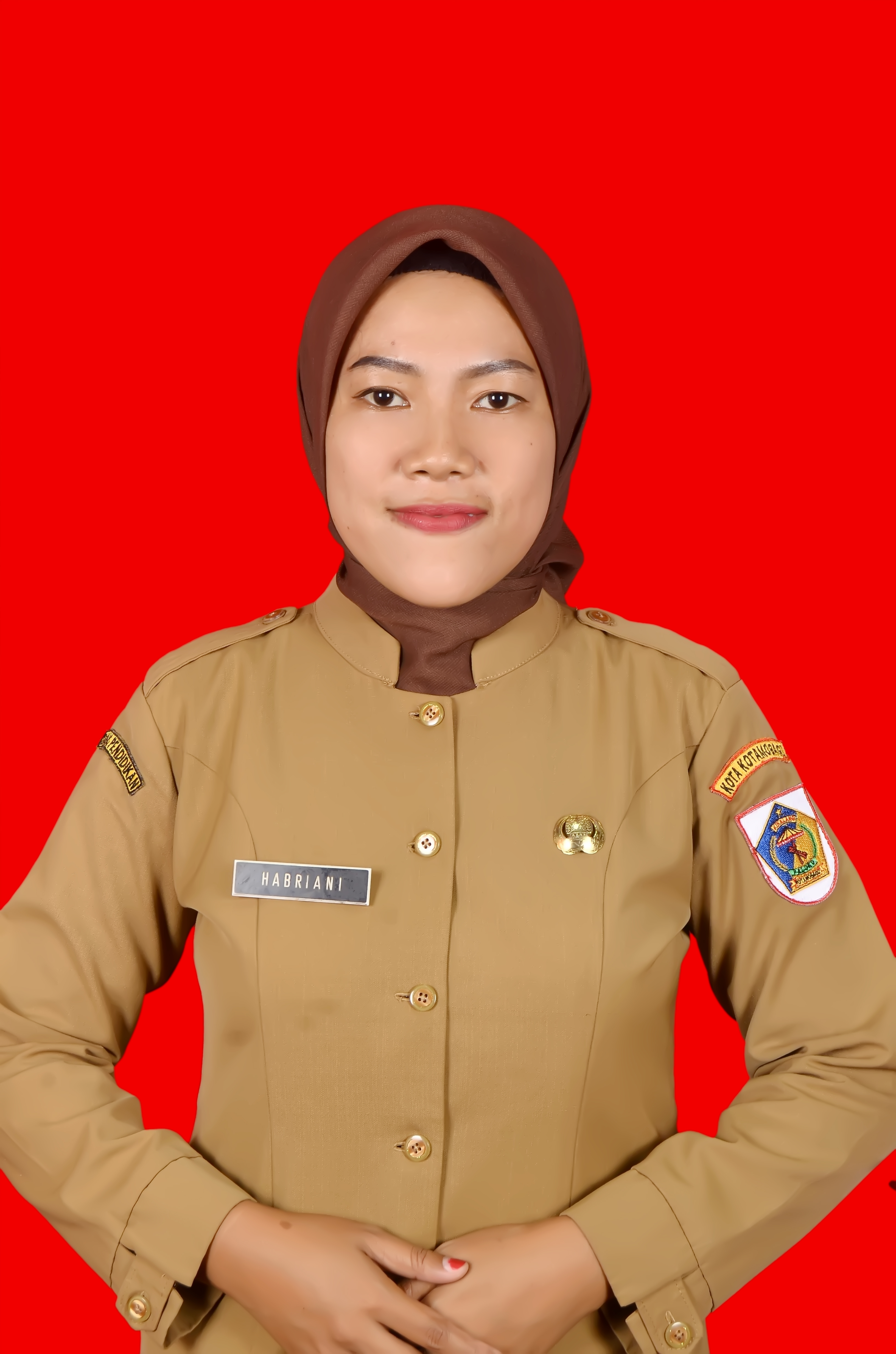 HABRYANI MAUPA, S.Pd.