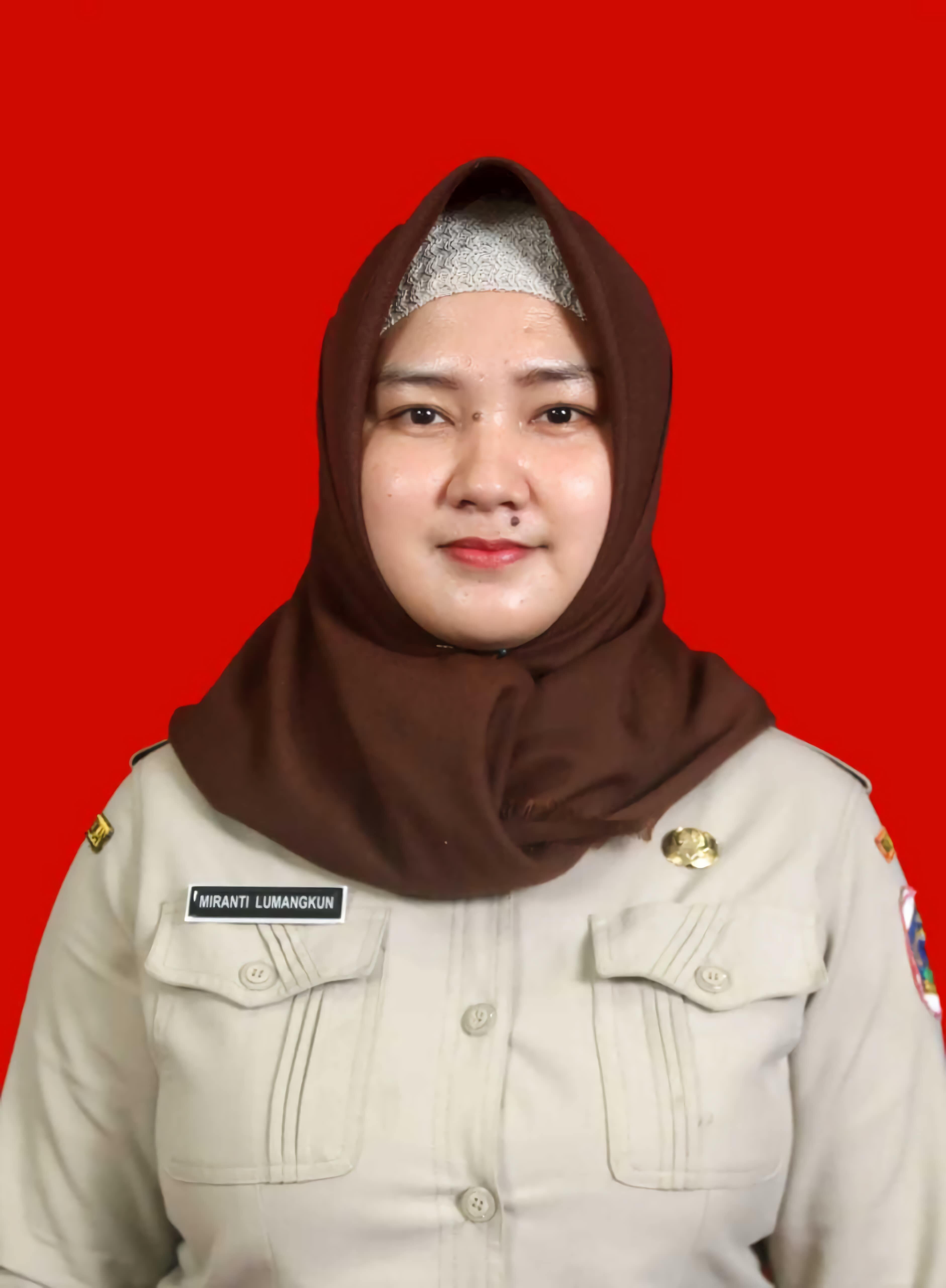 MIRANTI LUMANGKUN, S.Pd.