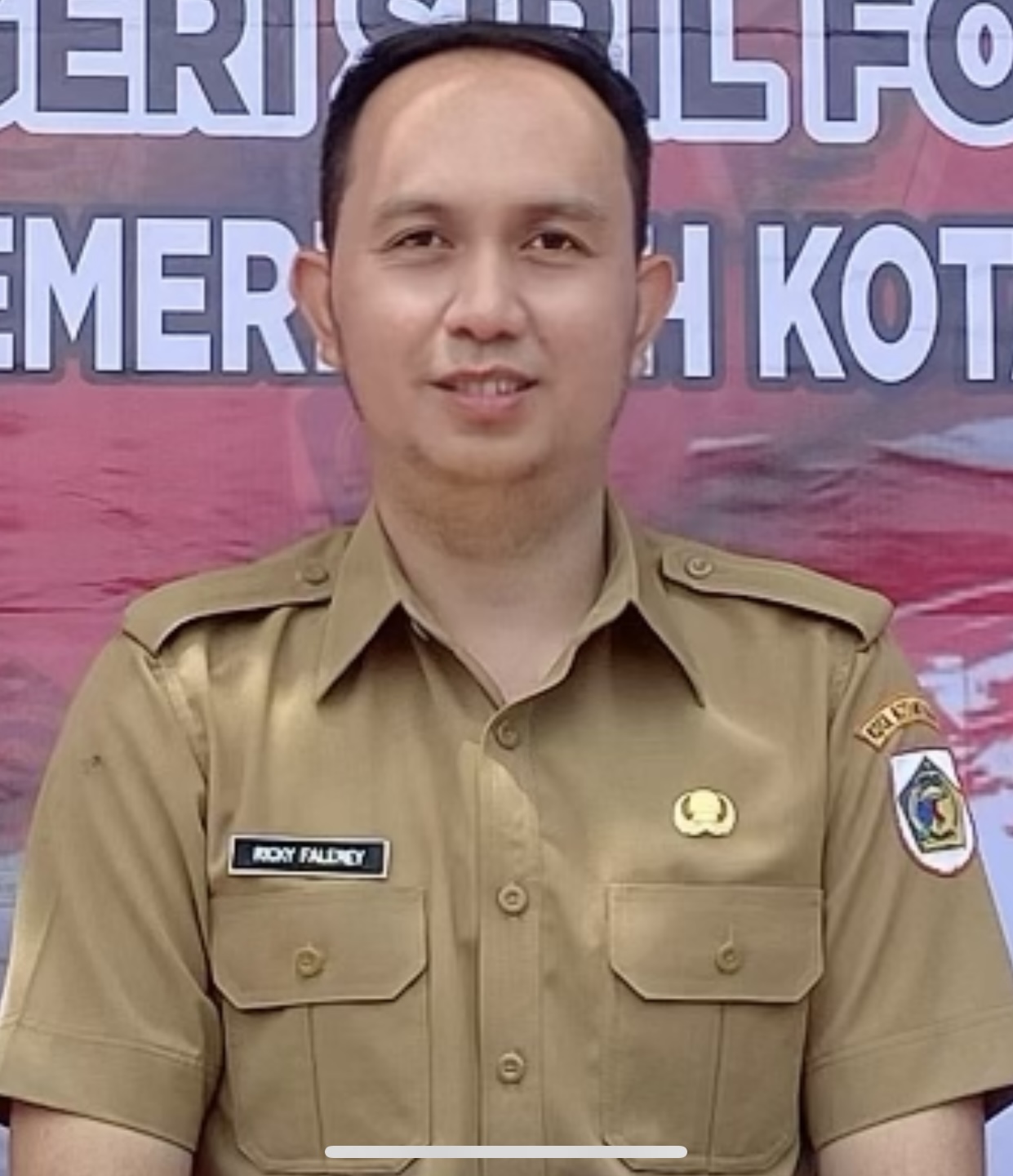 RICKY FALEREY, S.E.