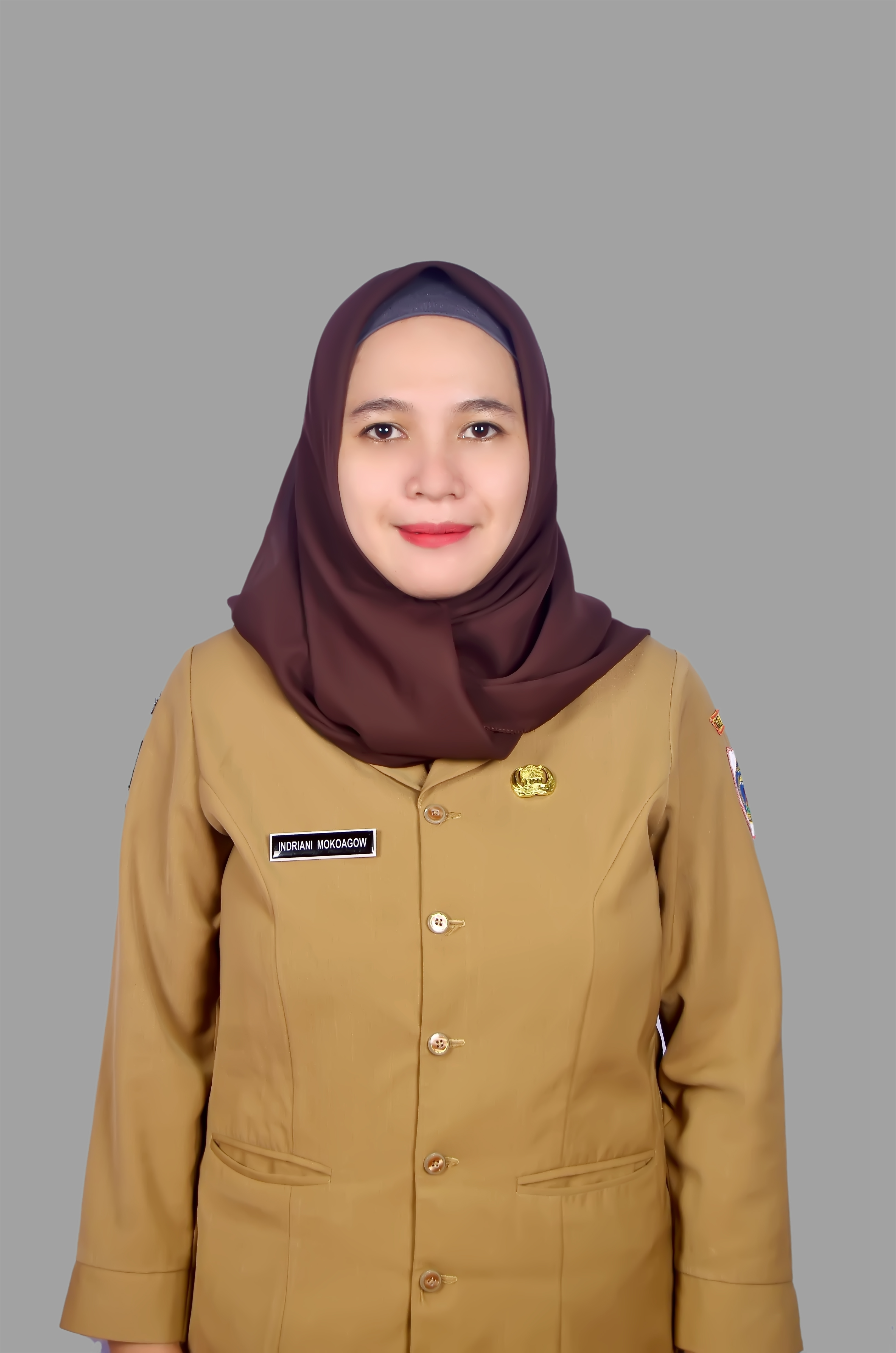 INDRIANI MOKOAGOW, A.Md.Keb
