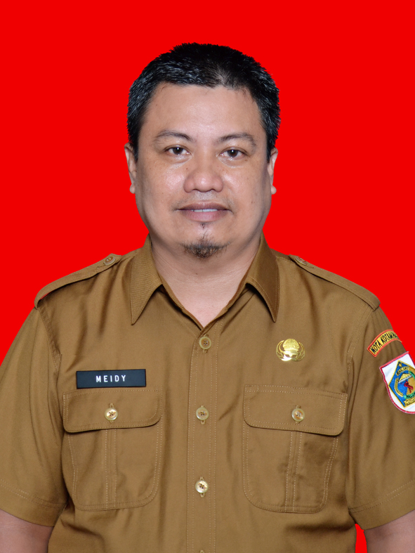 Meidyanto L. Mamonto