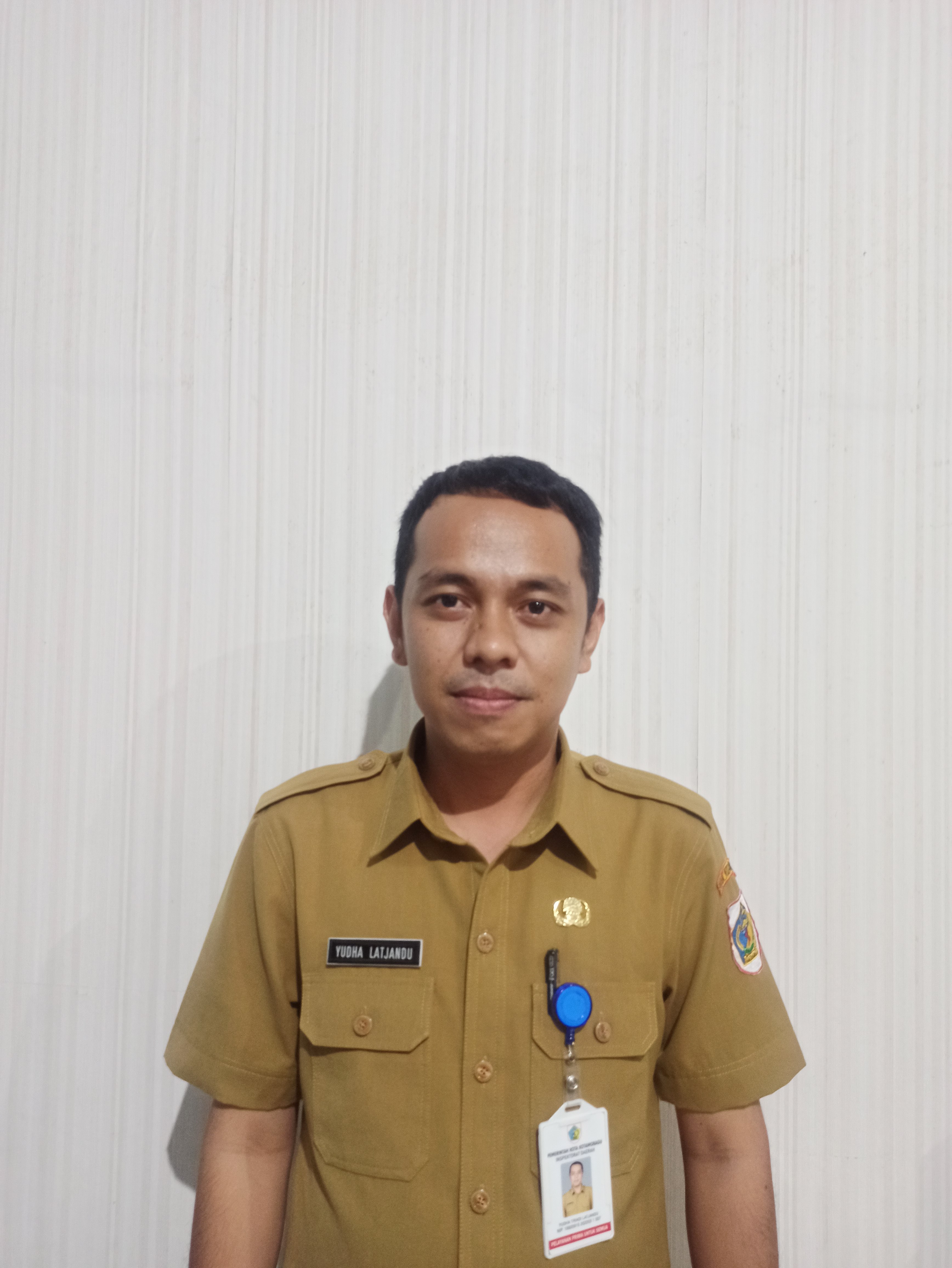 YUDHA TRIADI LATJANDU, S.I.P.