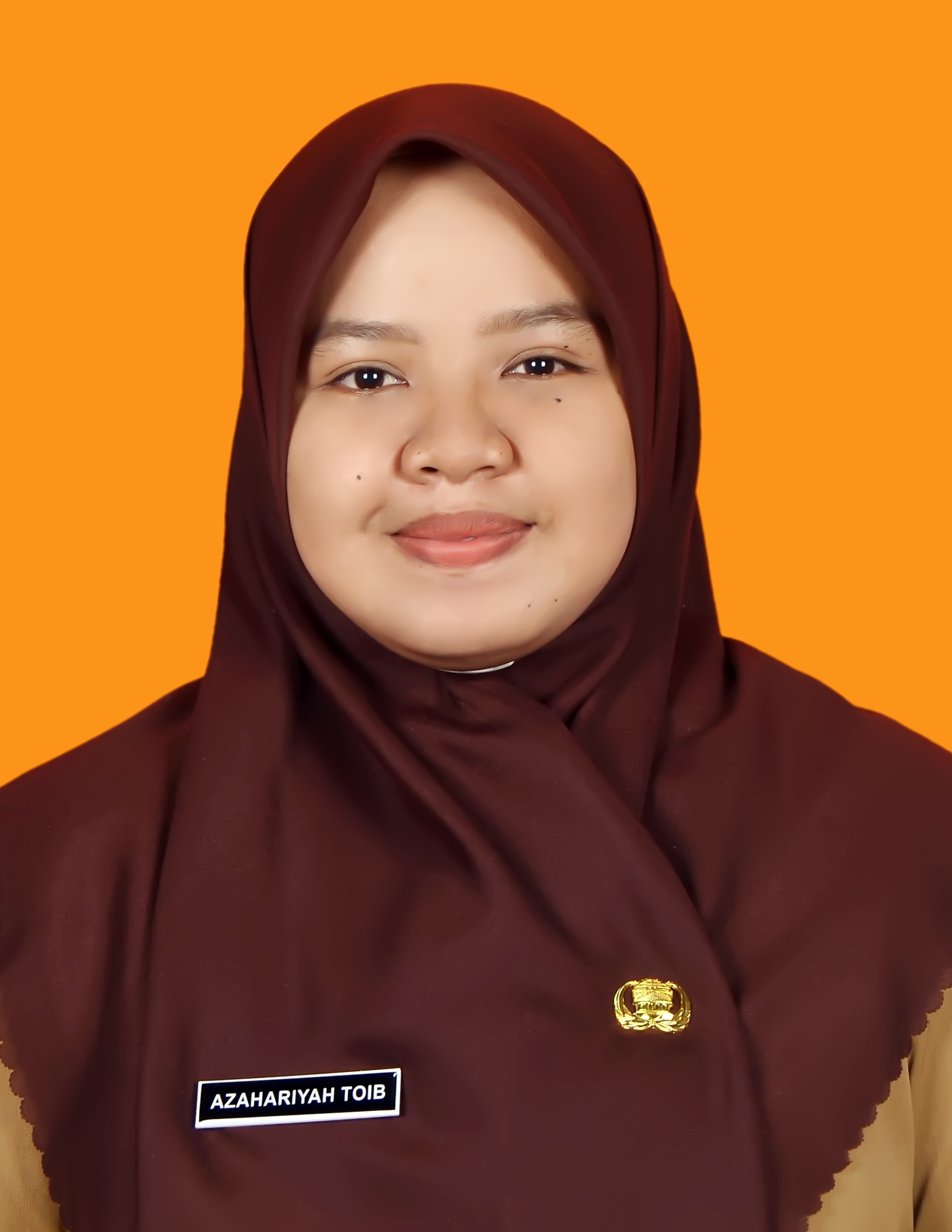 AZAHARIYAH TOIB, S.K.M.