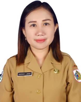 ANGRAINI ROSMAWATI LAWERE, S.Kep Ns