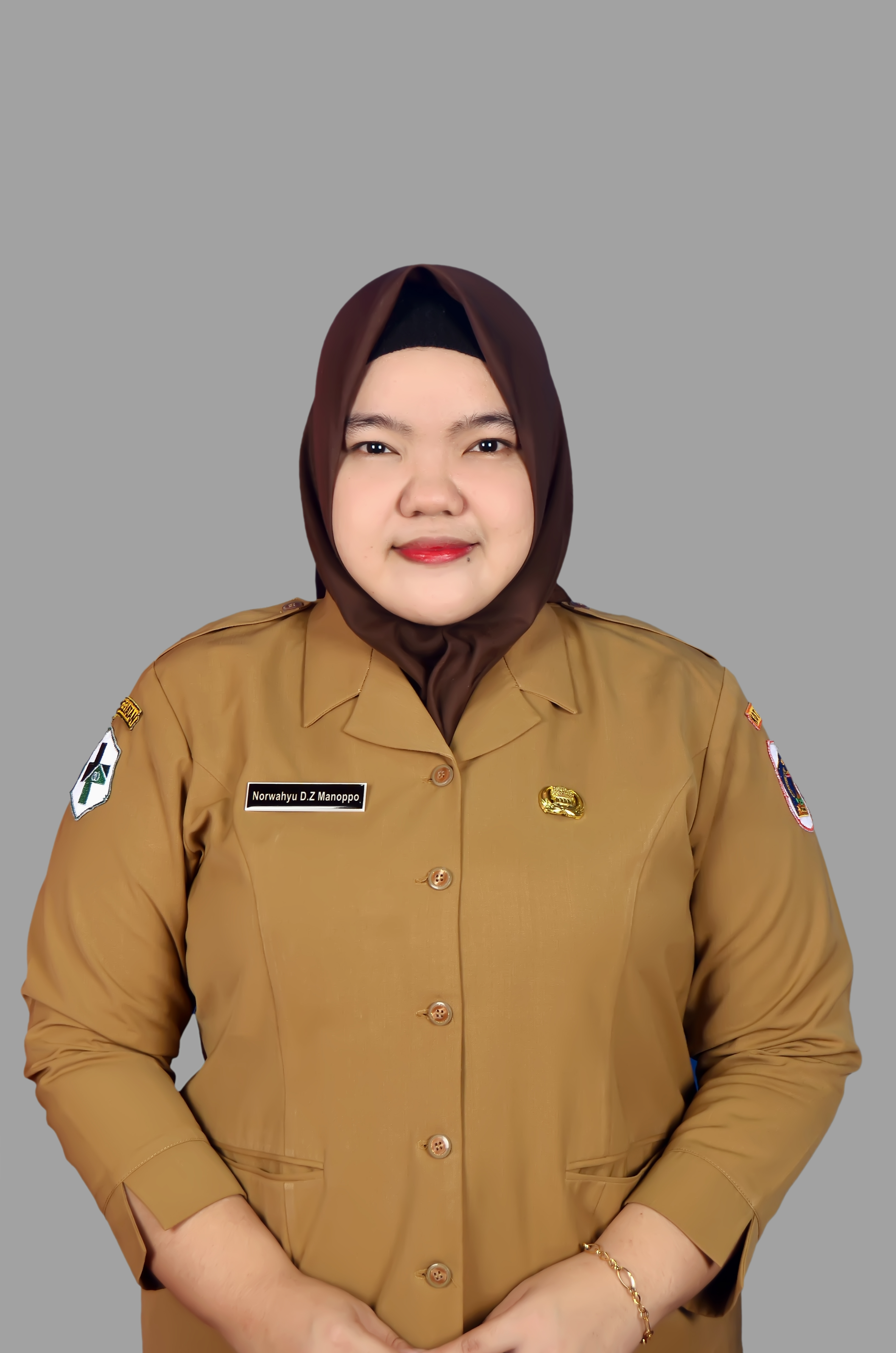 Ns. NORWAHYU DIATHY Z MANOPPO, S.Kep