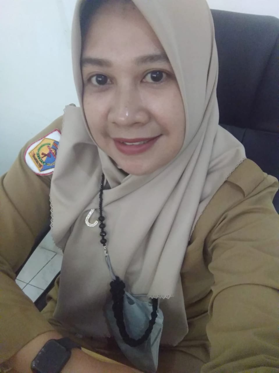 JUNI ALDAWATY LAODE, S.E.