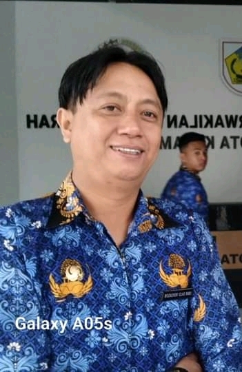 Umar Saldi Mokoagow