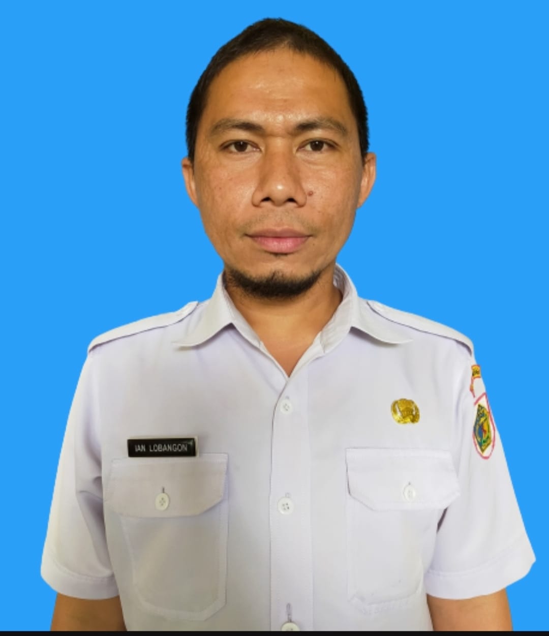 IMRAN LOBANGON, S.P.
