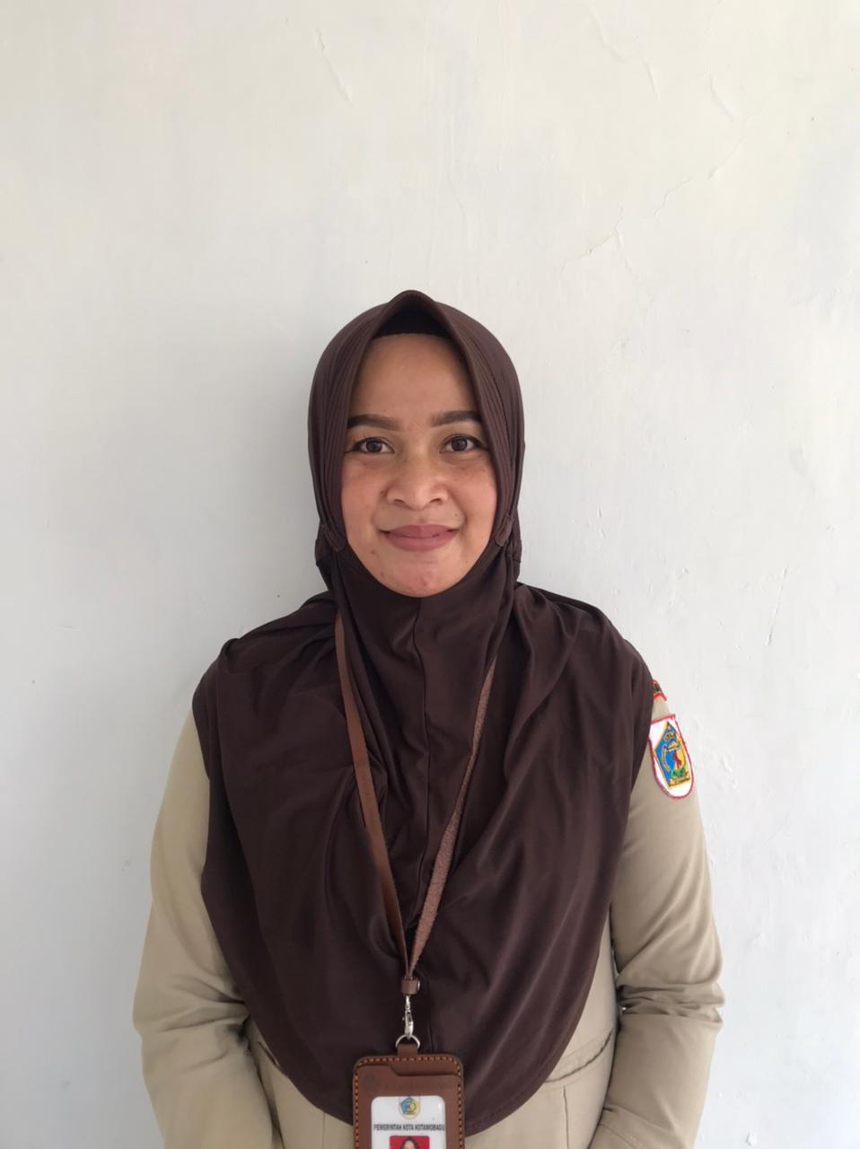 SUSILAWATI DONDO, S.E., M.Ec.Dev