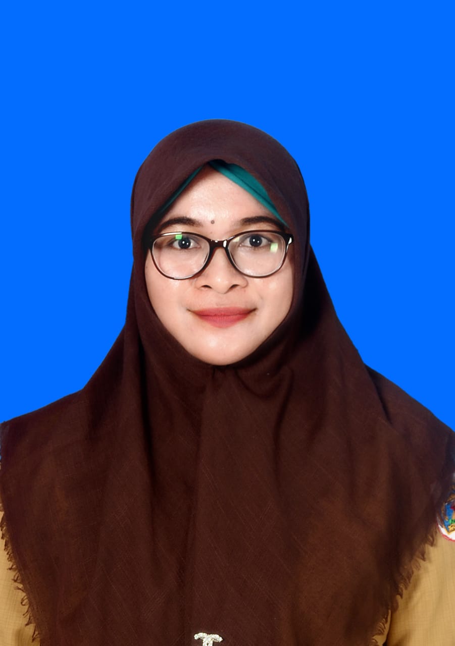 WA ODE MARNISA, M.Si., S.STP