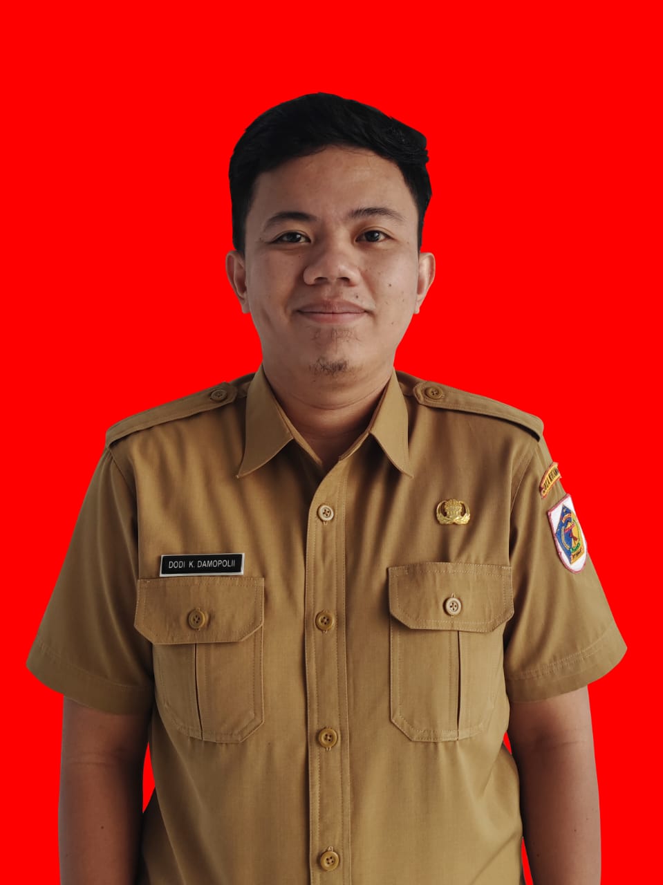 DODI KSATRIA DAMOPOLII, S.H.