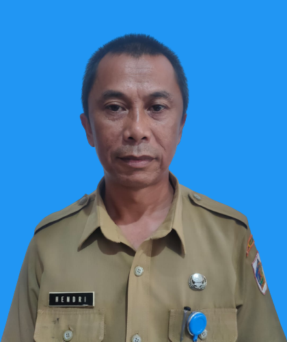 HENDRI MOKODONGAN, S.Sos.