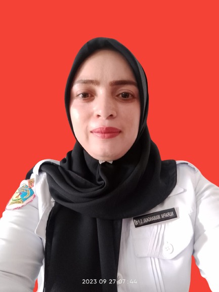 NURAFNI MAMANGKAI, S.Pd.