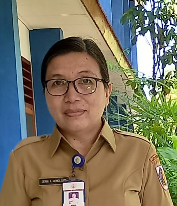 JERNI AMELIA MONGI, S.Pd.