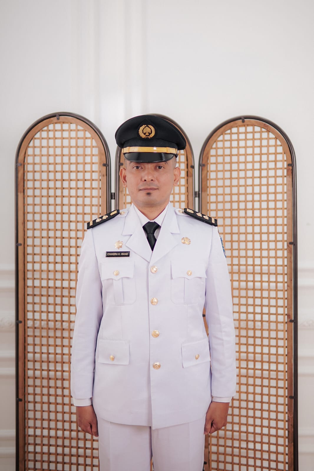 CHANDRA KURNIAWAN WAHID, S.STP, M. Adm. SDA