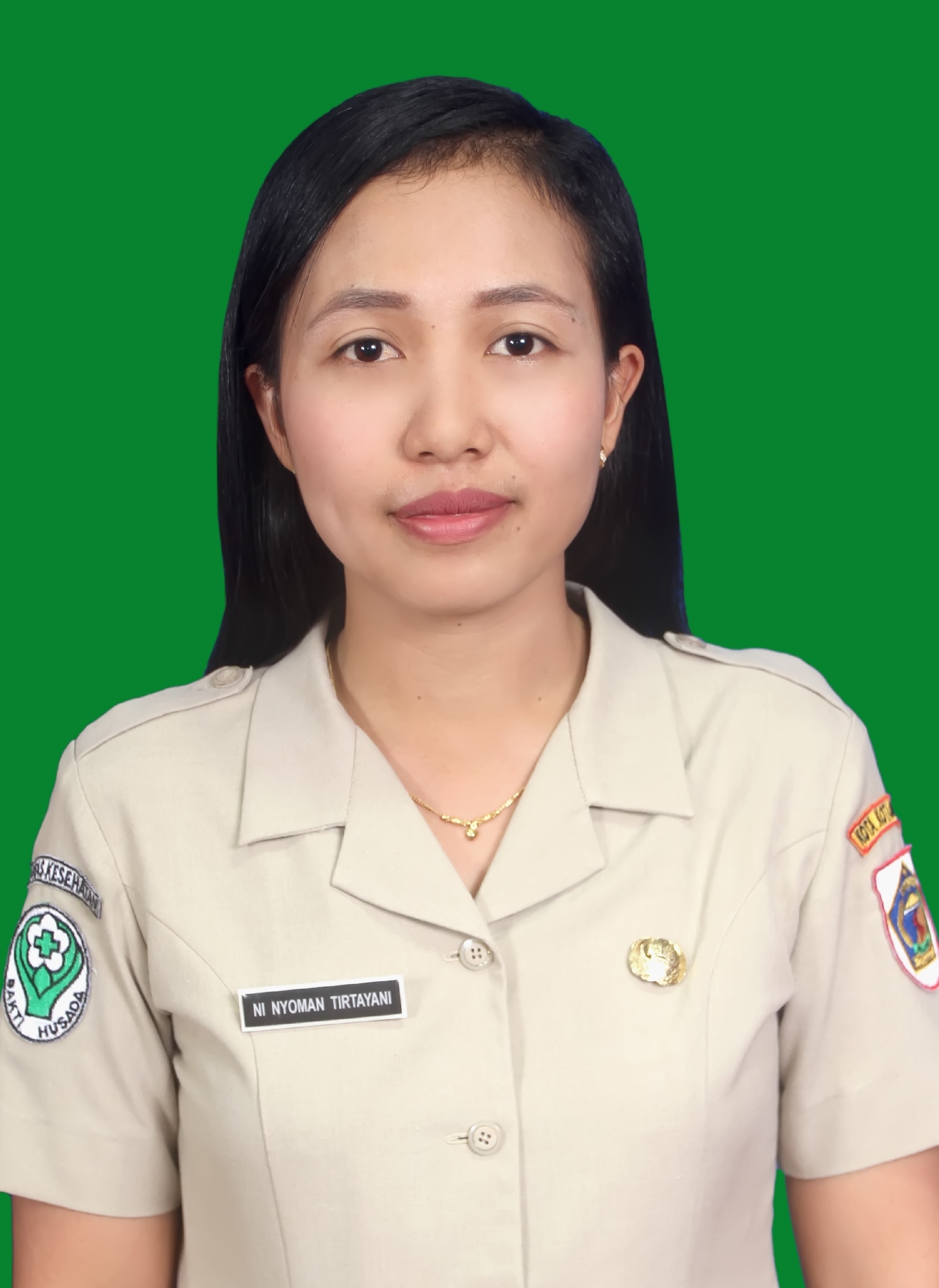 NI NYOMAN TIRTAYANI, A.Md.Farm