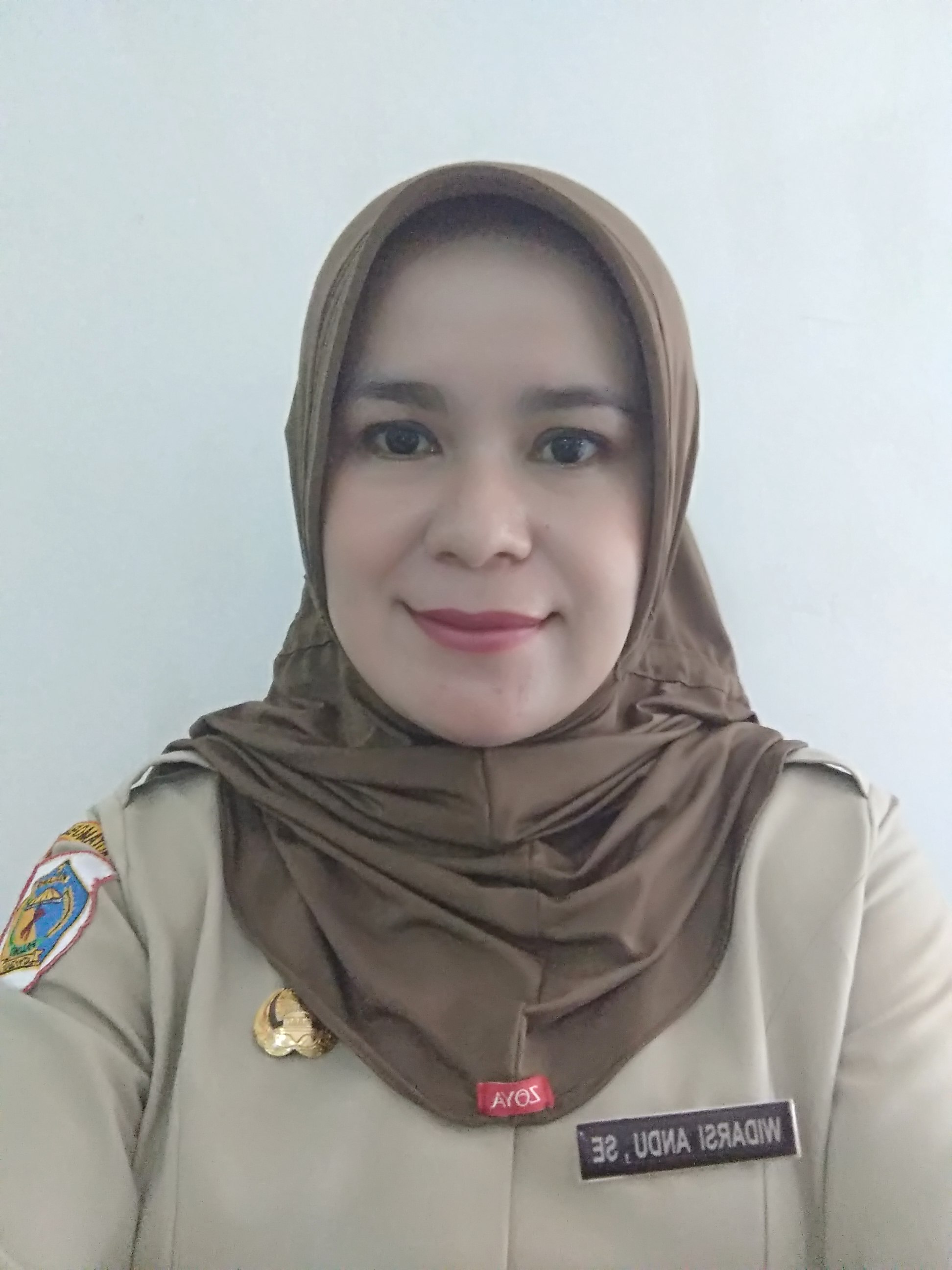 WIDARSI ANDU, S.E.