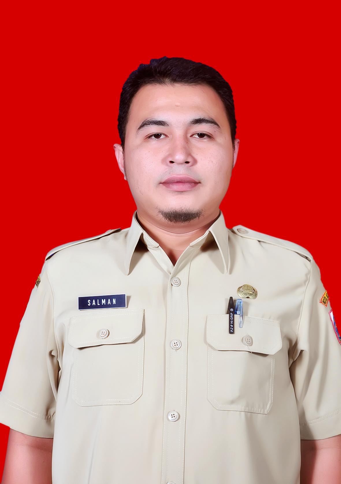 Ns. SALMAN SIMBOGOLO, S.Kep