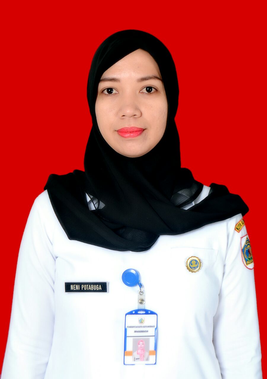 NENI LIANAWATI POTABUGA, AMd Keb