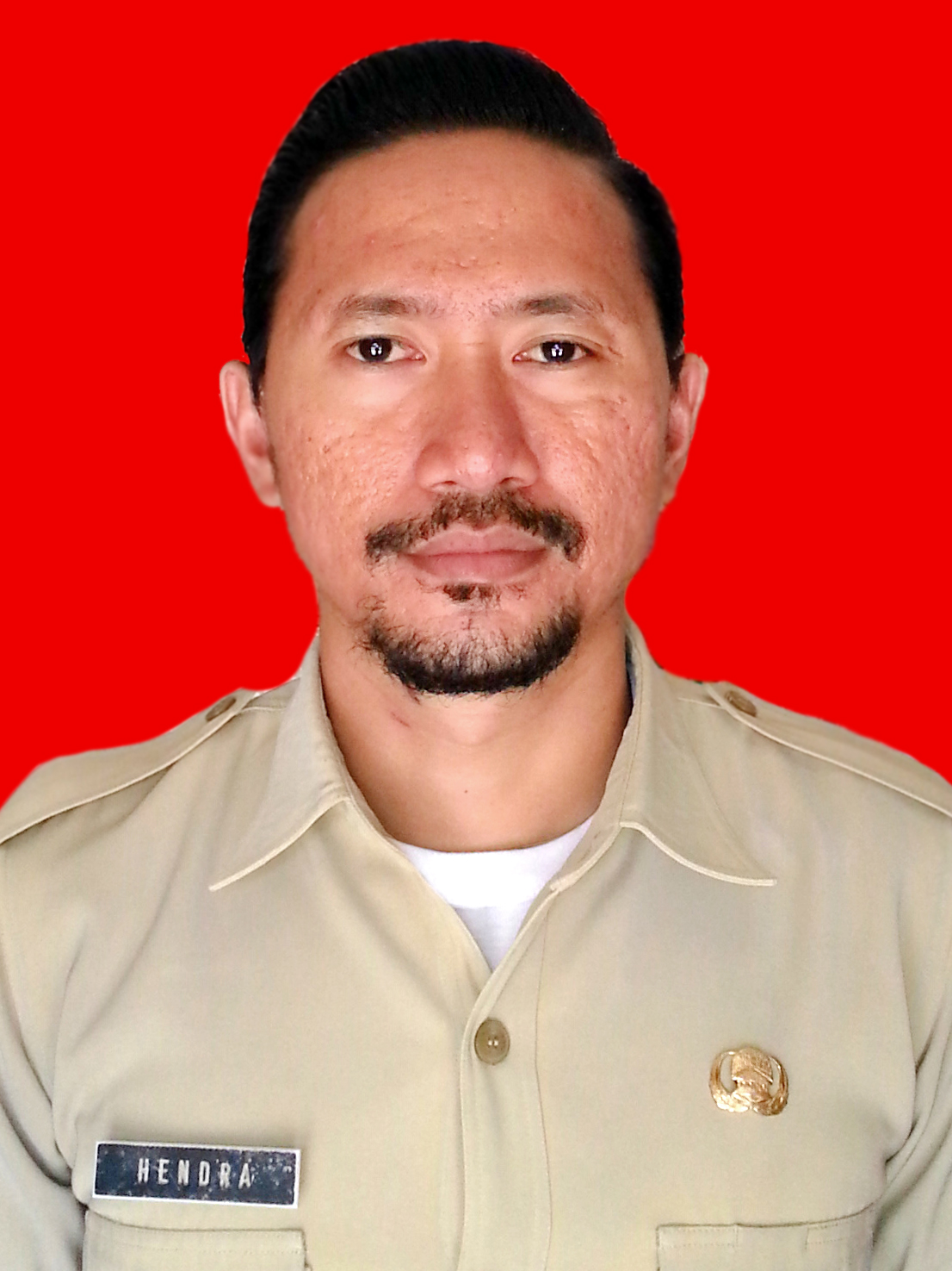 SAIFUL FARISUDDIN MOKOGINTA, S.Si, Apt