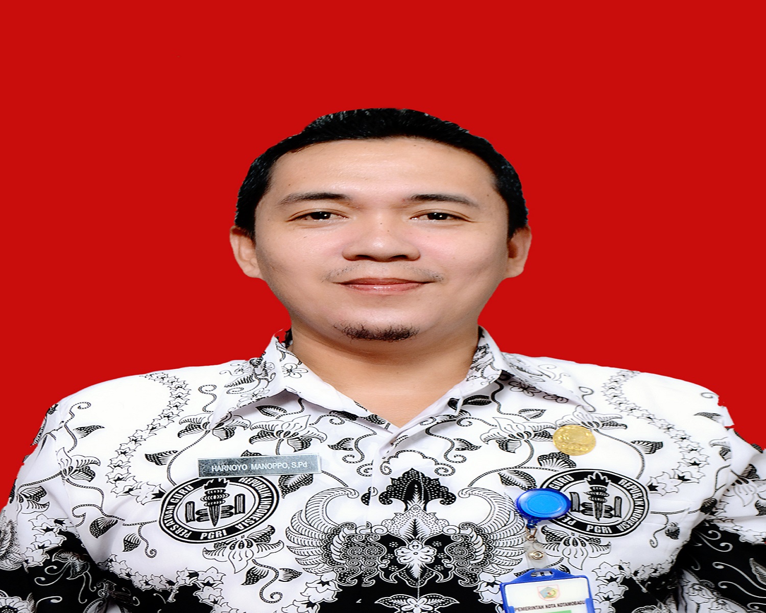 HARNOYO MANOPPO, S.Pd.