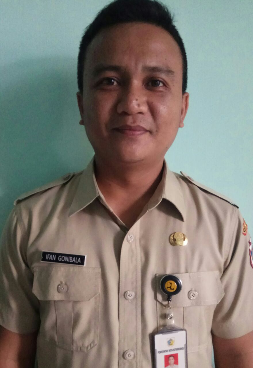 IFAN AFANDI GONIBALA, ST