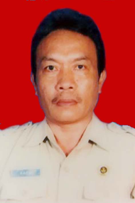 KADRI S BANGOL, S.Pd., M.E.