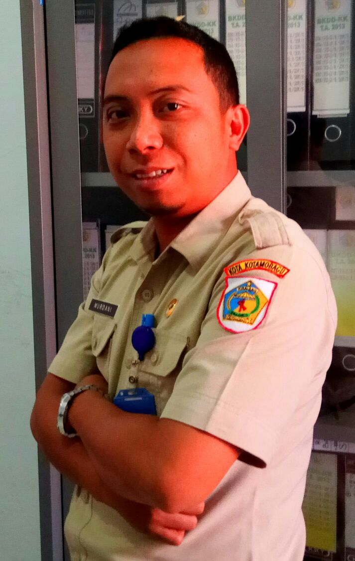 MURDANI PAPUTUNGAN