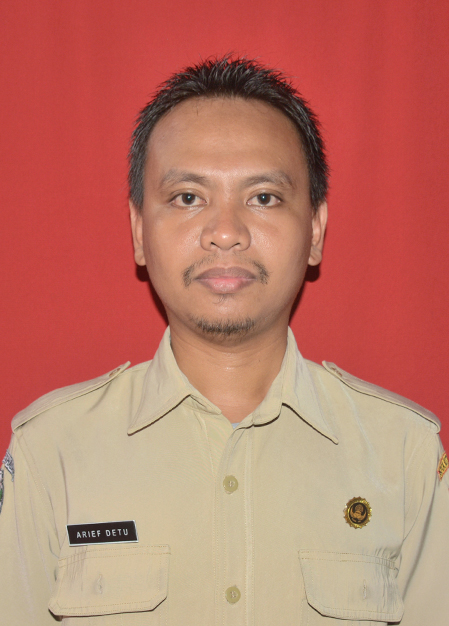 MOHAMMAD ARIEF DETU, SKM