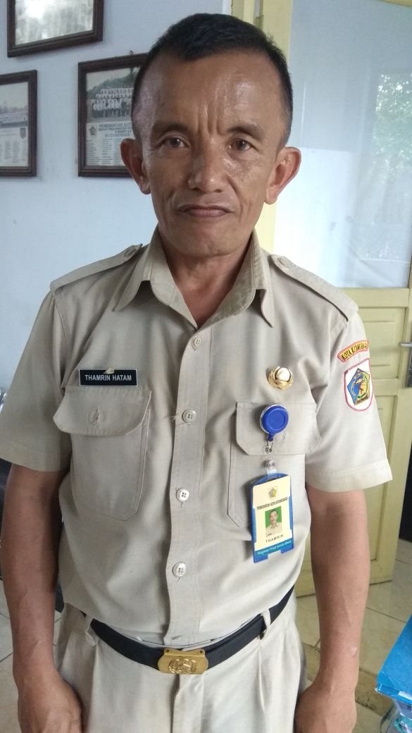 THAMRIN HATAM