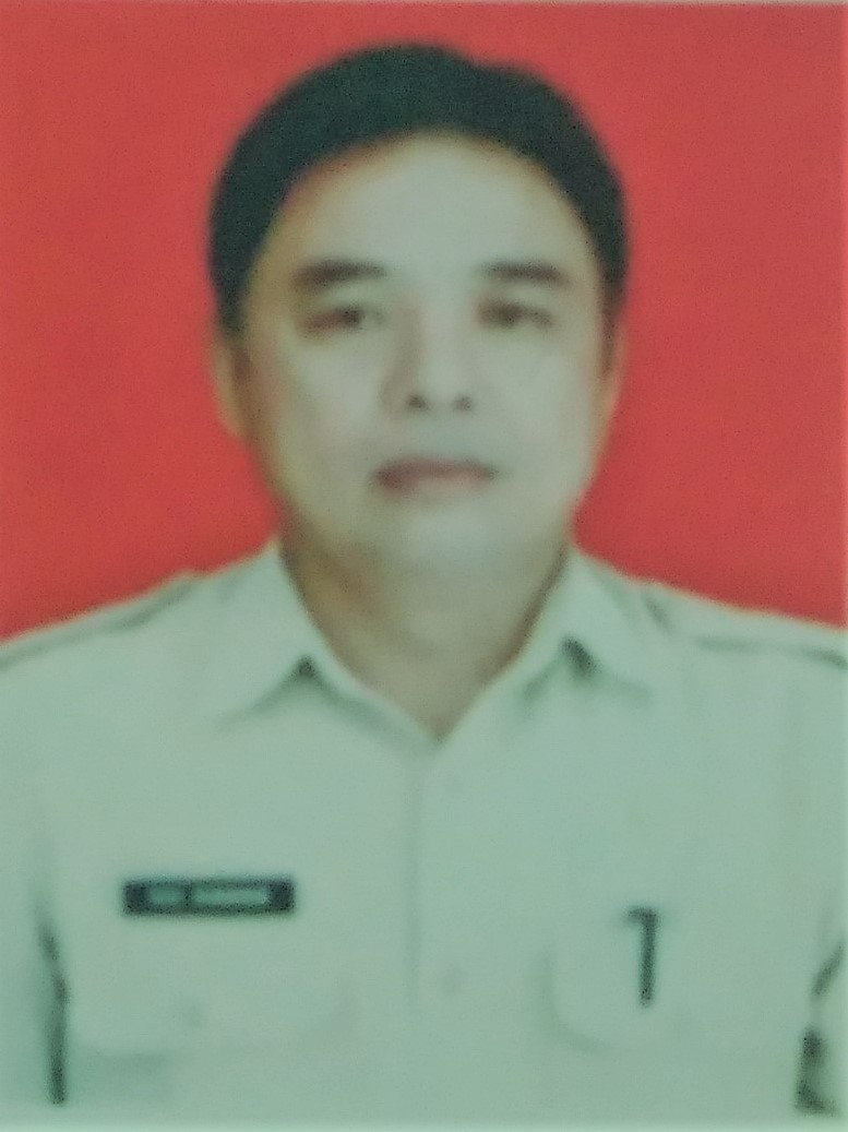 UMARUDIN SAHAYA MOKOAGOW, S.Sos.