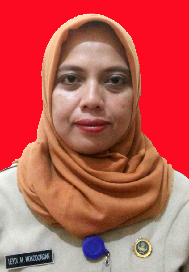 LEYDI MARLINA MOKODONGAN, S.Pd.