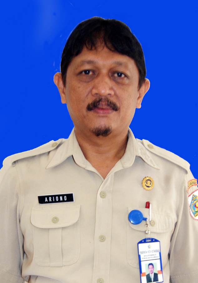 ARIONO POTABUGA, S.Pd., M.E.
