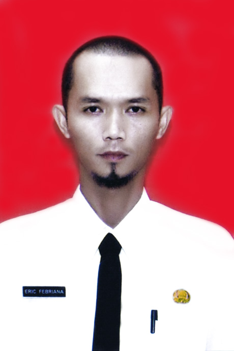 ERIC FEBRIANA, A.Md.